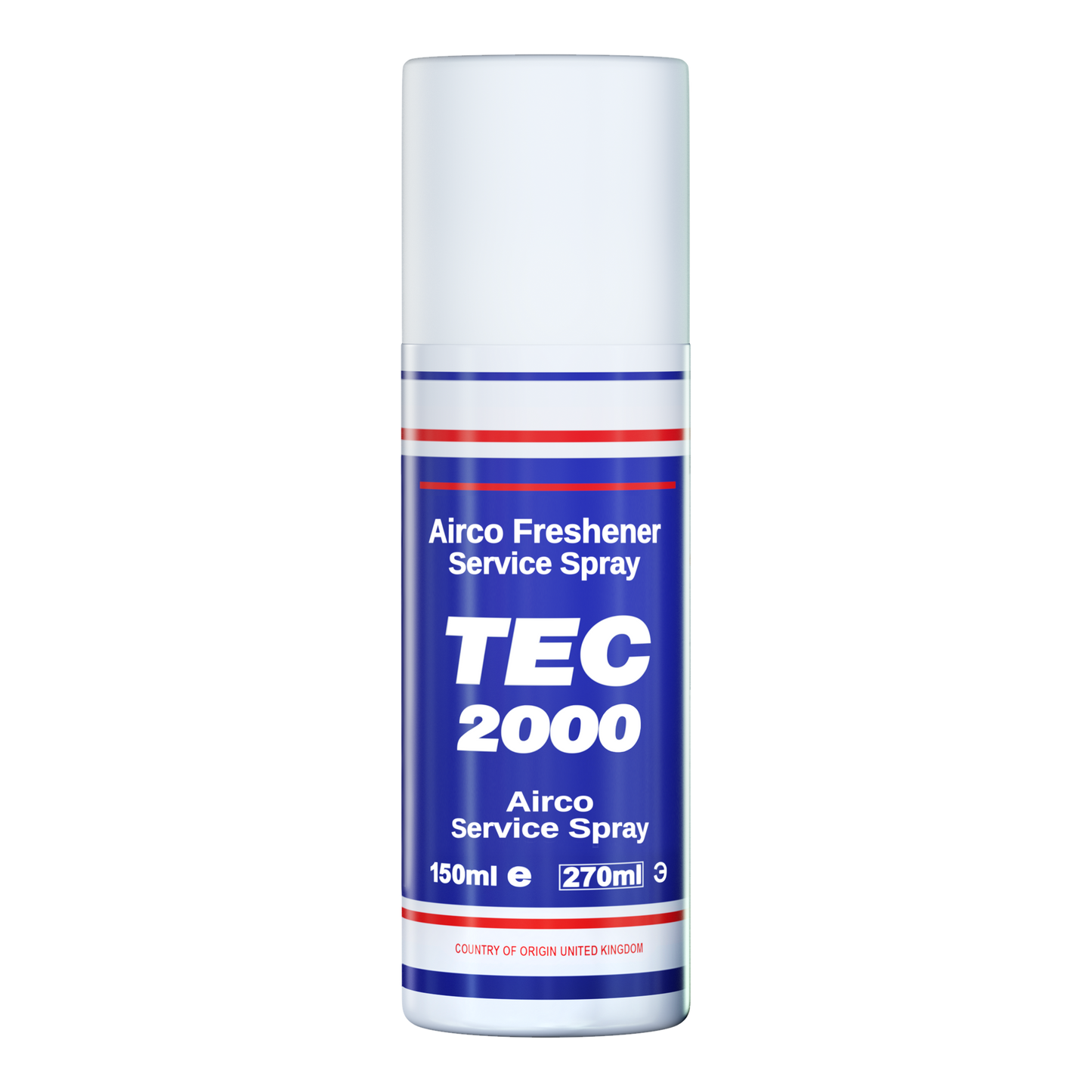 TEC 2000 spray, odgrzybiacz do klimatyzacji Airco Fresher Service Spray