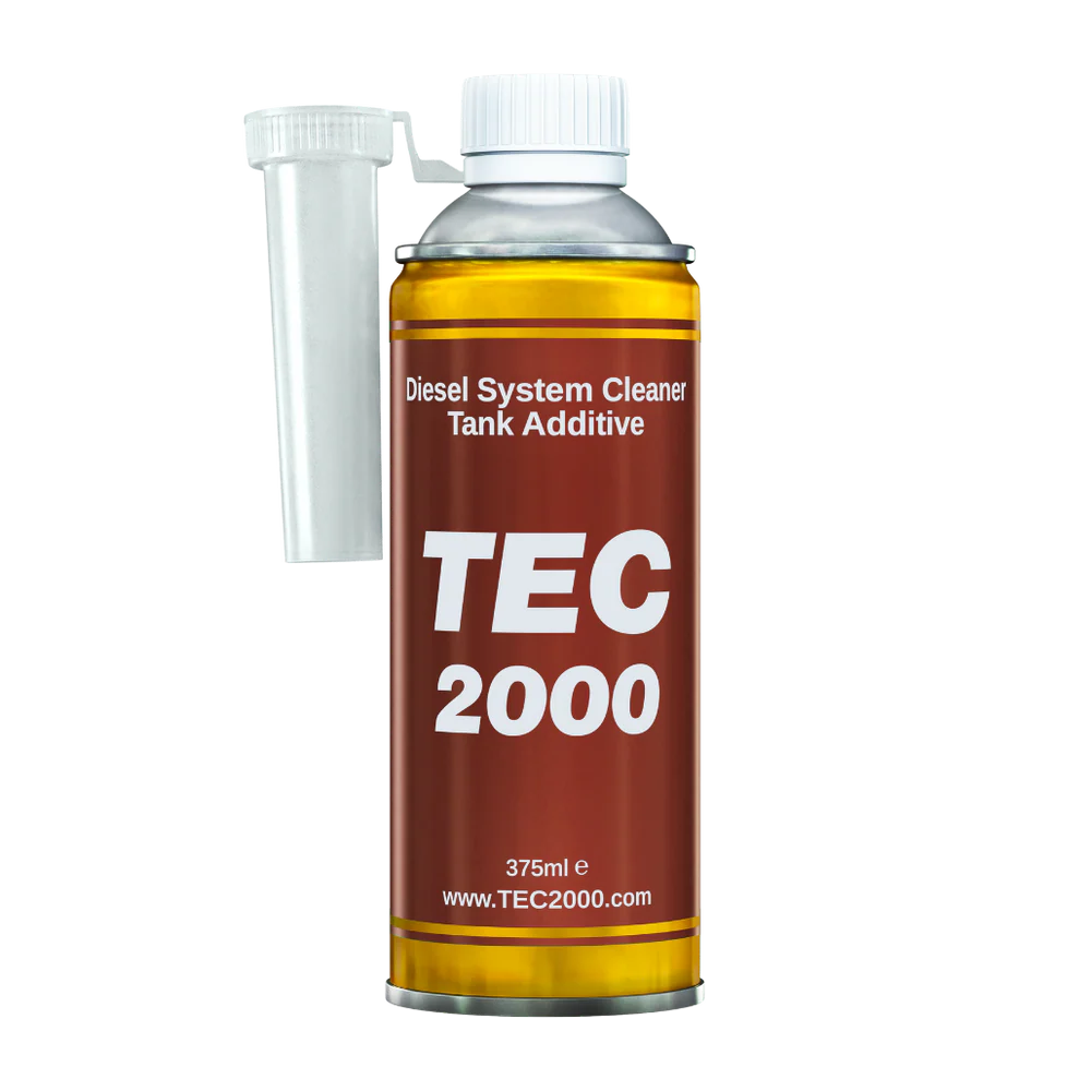 TEC 2000 Diesel System Cleaner