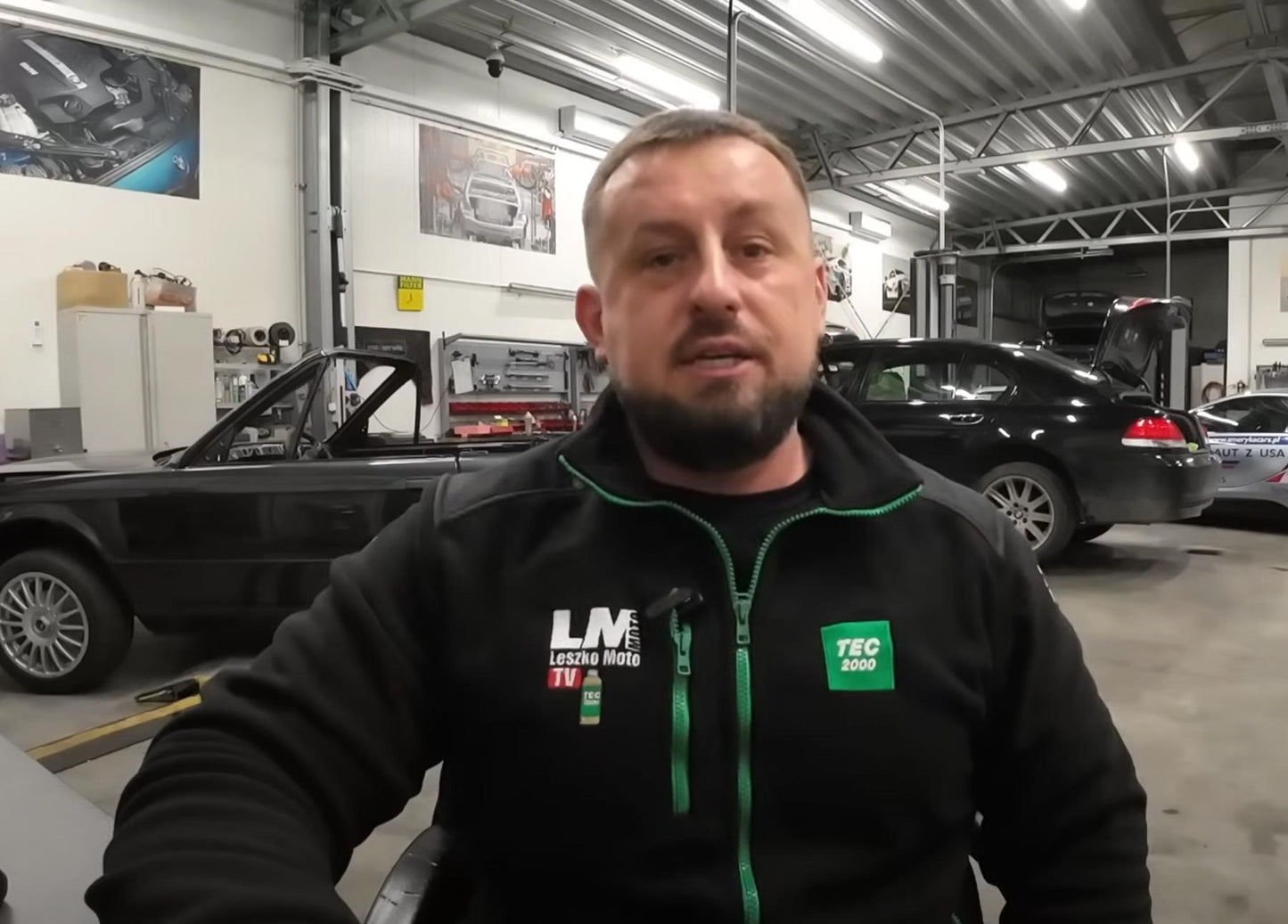 Polar Leszko Moto TV