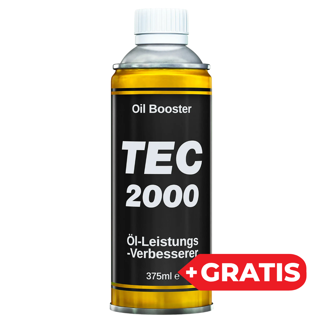 TEC 2000 Oil Booster – Dodatek do oleju