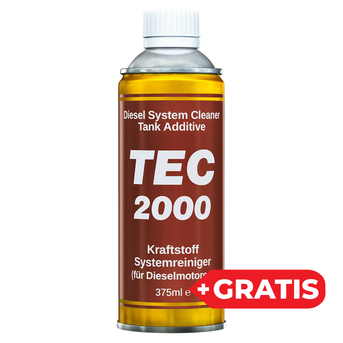 TEC 2000 Diesel System Cleaner