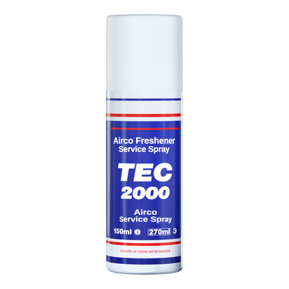TEC 2000 spray, odgrzybiacz do klimatyzacji Airco Fresher Service Spray