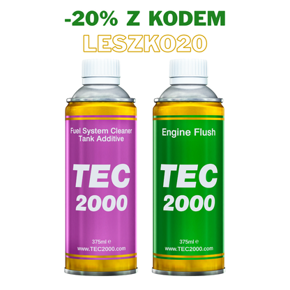 Zestaw do benzyny TEC 2000