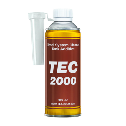 TEC 2000 Diesel System Cleaner
