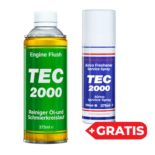 Zestaw TEC 2000 + Klimatyzacja + Gratis