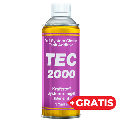Dodatek do Benzyny TEC 2000 Fuel System Cleaner