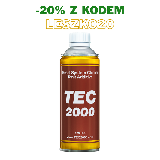 TEC 2000 Diesel System Cleaner