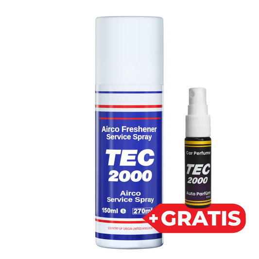 TEC 2000 spray, odgrzybiacz do klimatyzacji Airco Fresher Service Spray