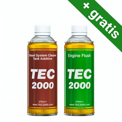 Zestaw do Diesla TEC2000