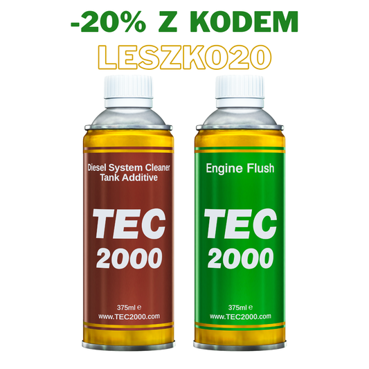 Zestaw do Diesla TEC2000