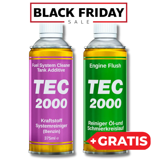 BLACK FRIDAY Zestaw do Benzyny TEC 2000
